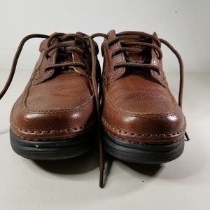 nunn bush cam moc toe oxford